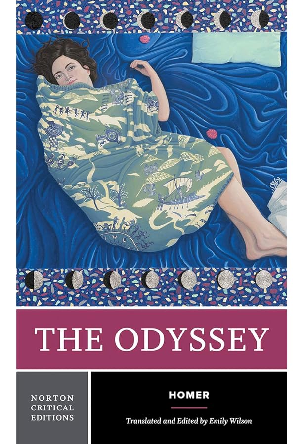 Amazon | The Odyssey | Homer, Wilson, Emily | Ancient, Classical
